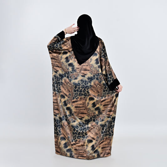 اسدال بتصميم تايجر - أنيقة وفاخرة